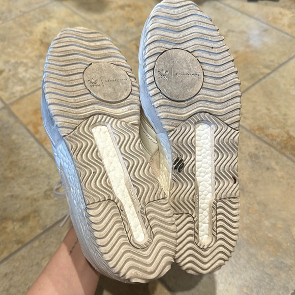 Adidas x Alexander Wang BBall Soccer Sneakers - Picture 15 of 15